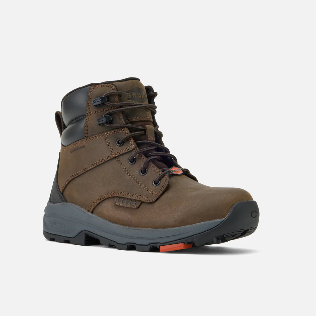 Kasparian 6" WP Comp Toe - Baker's Boots and Clothing