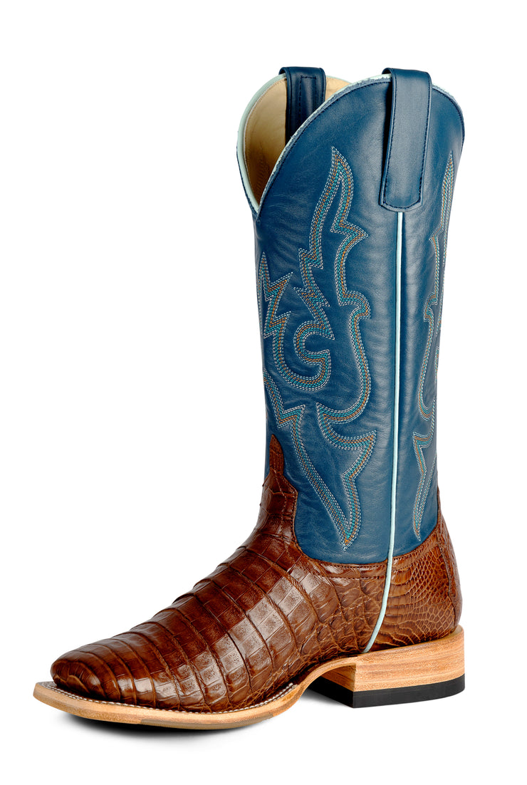 Post Oak Caiman - M2038 - Baker's Boots and Clothing