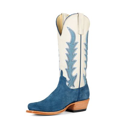 Blue Suede - M9521 - Baker's Boots and Clothing