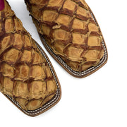 Antique Saddle Big Bass - M2036 - Baker's Boots and Clothing