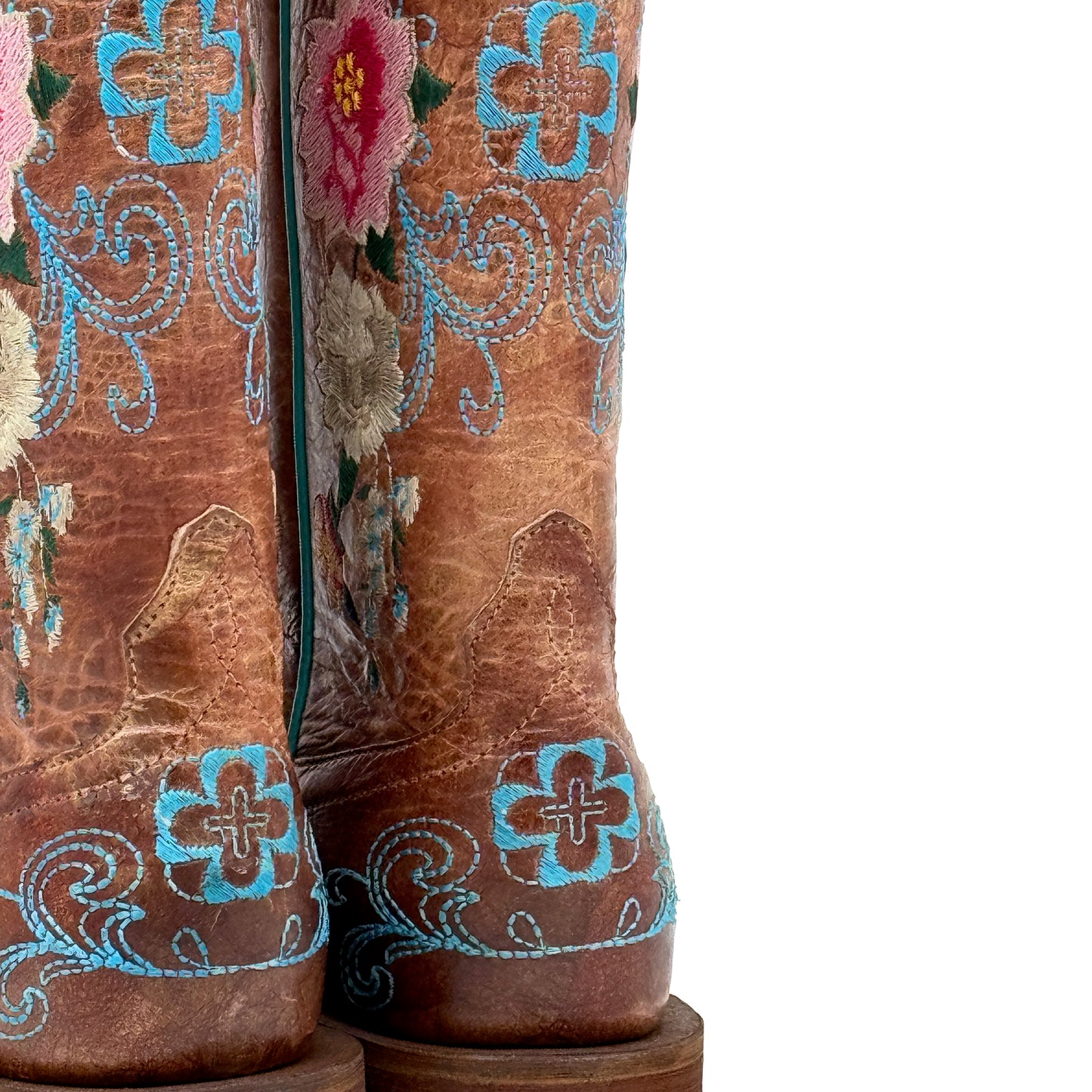 Rose Garden - M9012 - Baker's Boots and Clothing