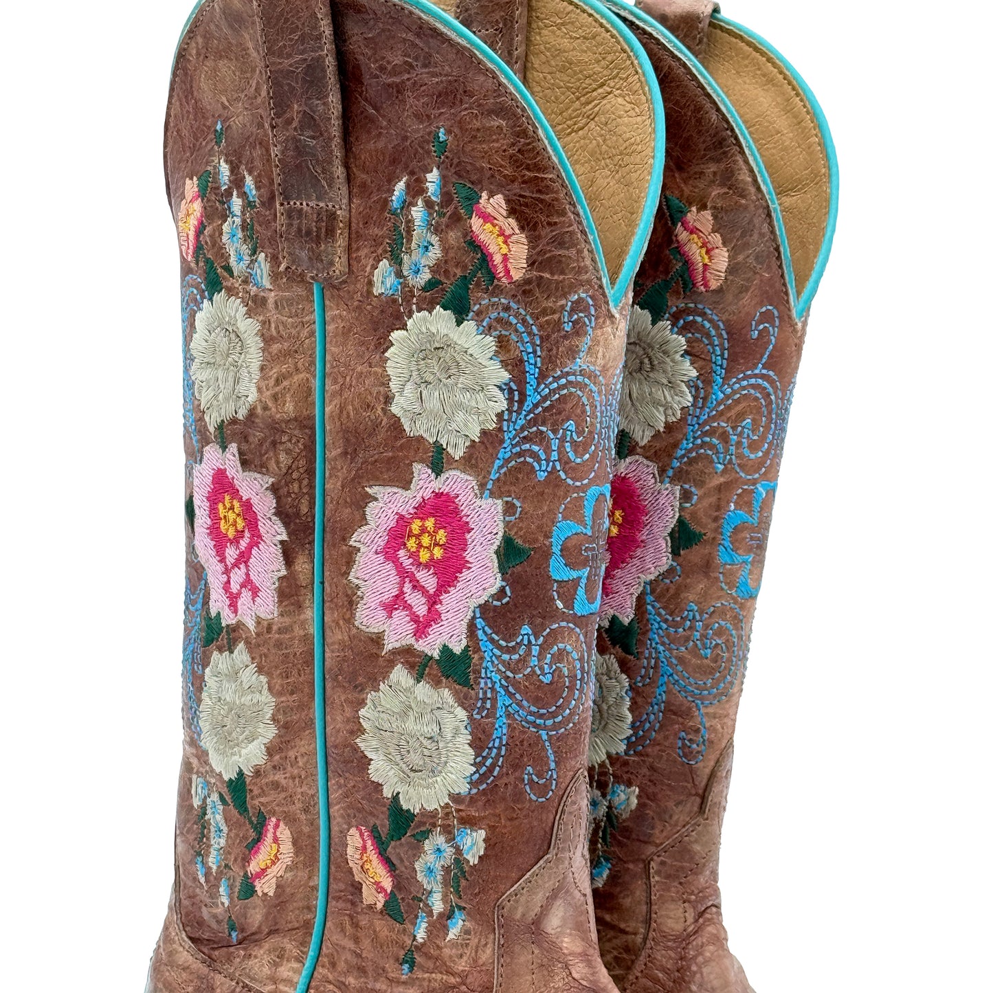 Rose Garden - M9012 - Baker's Boots and Clothing