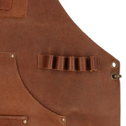Baker's Leather Work Apron - Baker's Boots and Clothing