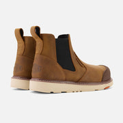 Ohman 6" Brunt Toe - Baker's Boots and Clothing