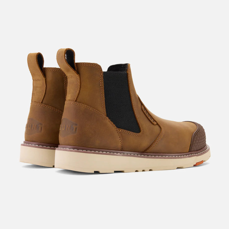 Ohman 6" Brunt Toe - Baker's Boots and Clothing