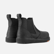 Ohman 6" Soft Toe - Black - Baker's Boots and Clothing