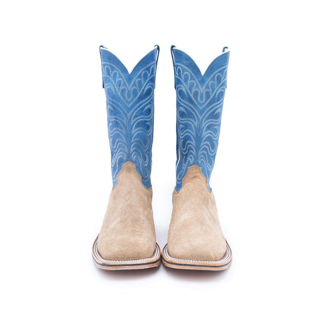 Olathe Mesquite Beeswax Reversed - CB7