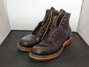 Brown Chrome Excel White's MP Left Size: 8E, Right Size: 8EE - Baker's Boots and Clothing