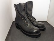 Drew's 8" Black Composite Toe Cascade Work Packers Size 10.5D - Baker's Boots and Clothing