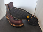 Drew's Custom 6" Roughshot Size 13F - Baker's Boots and Clothing