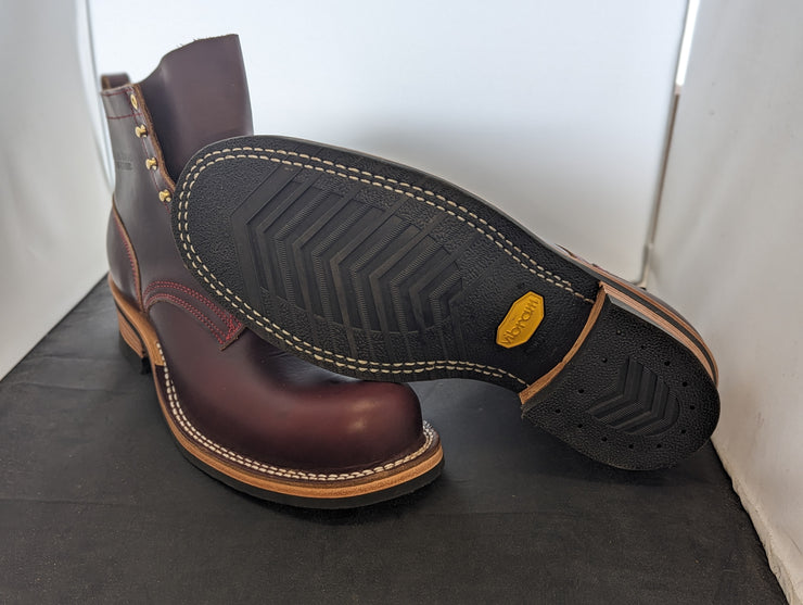 Drew's Custom 6" Roughshot Size 13F - Baker's Boots and Clothing