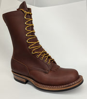 White's Custom Red Dog Smooth Smokejumper Size 12E - Baker's Boots and Clothing