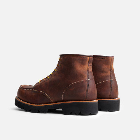 Women's Porter Moc - Baker's Boots and Clothing