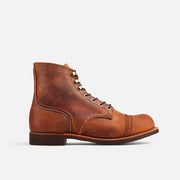 Iron Ranger Copper - 8085 - Baker's Boots and Clothing