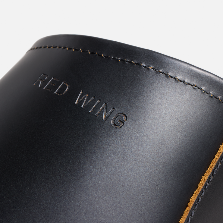 Engineer - Black Klondike Leather - Baker's Boots and Clothing