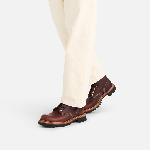 Red Wing Logger