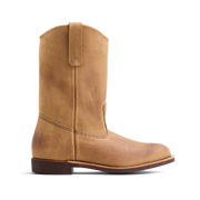 Pecos - Hawthorne Muleskinner Leather - Baker's Boots and Clothing