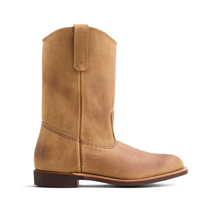 Pecos - Hawthorne Muleskinner Leather - Baker's Boots and Clothing