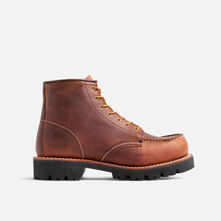Women's Porter Moc - Baker's Boots and Clothing