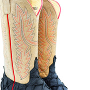 Black Matte Big Bass - HP8062 - Baker's Boots and Clothing