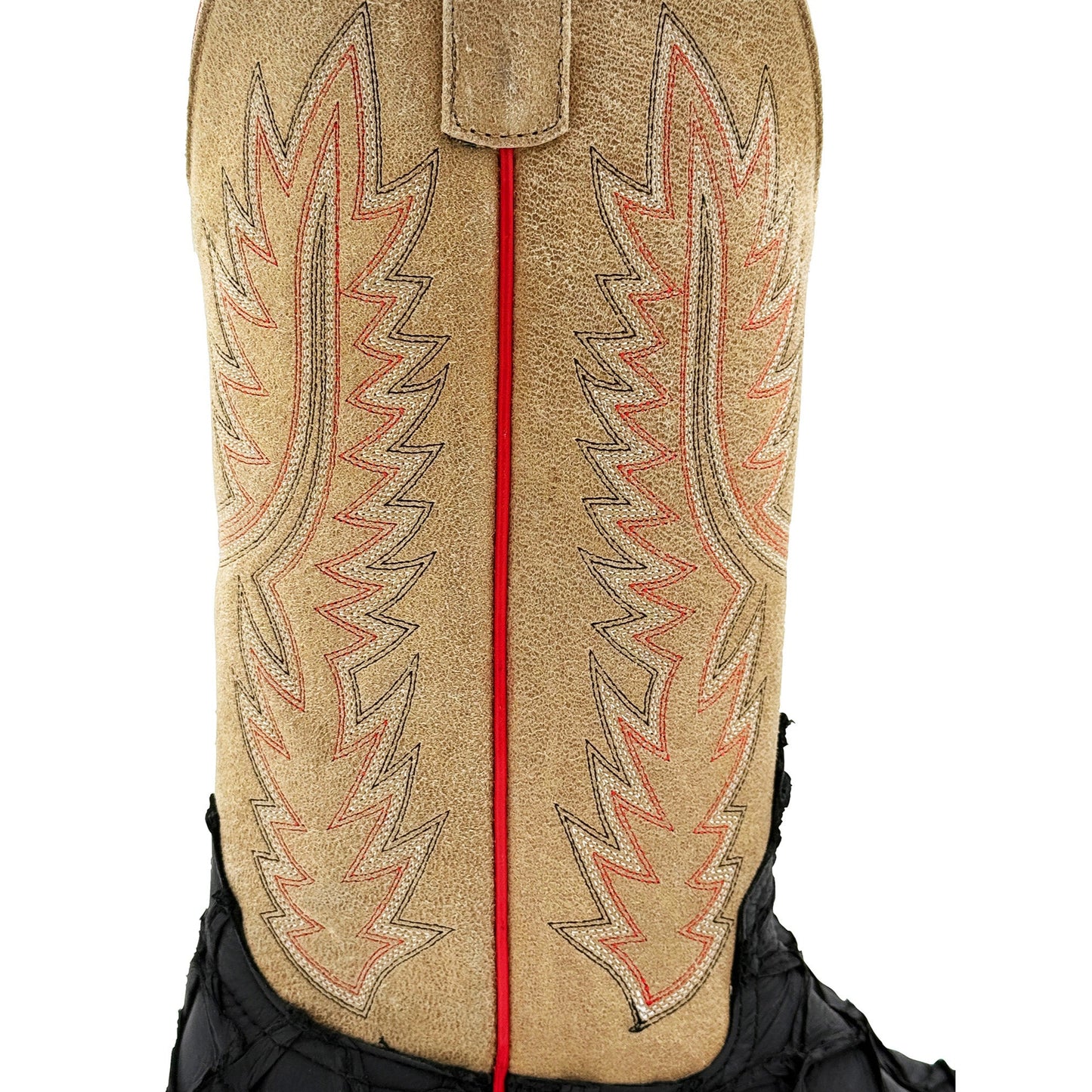 Black Matte Big Bass - HP8062 - Baker's Boots and Clothing