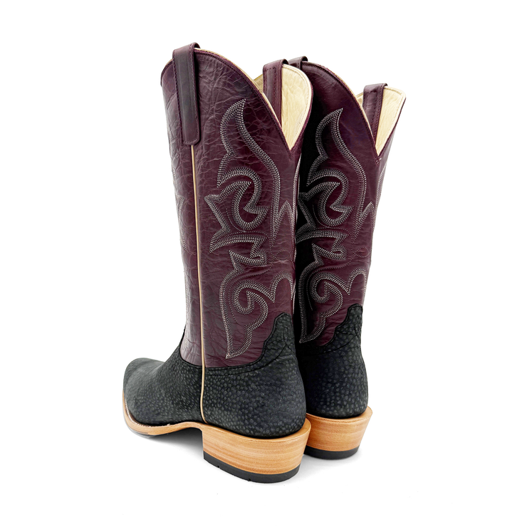 Grey Carpincho - HP9536 - Baker's Boots and Clothing