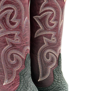 Grey Carpincho - HP9536 - Baker's Boots and Clothing