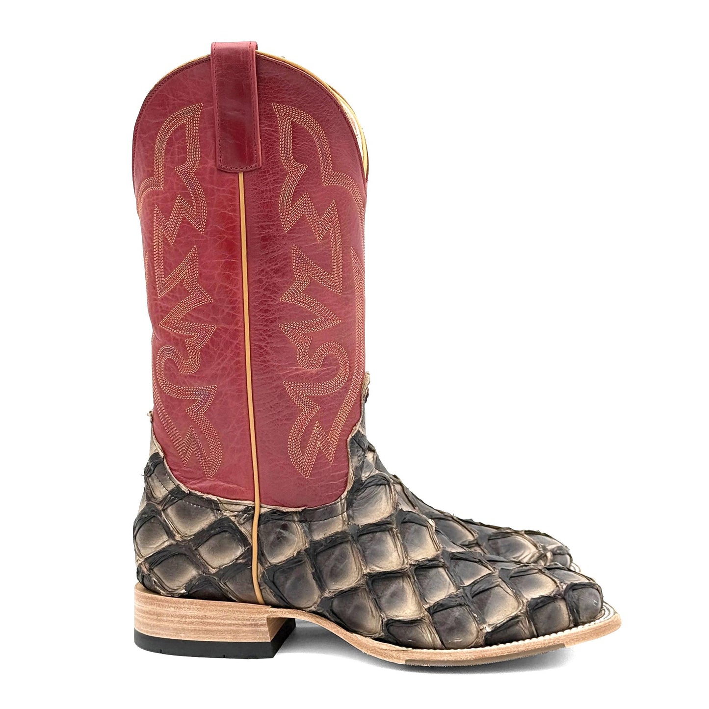 Petrified Oak Big Bass Boots - HP8068 - Baker's Boots and Clothing