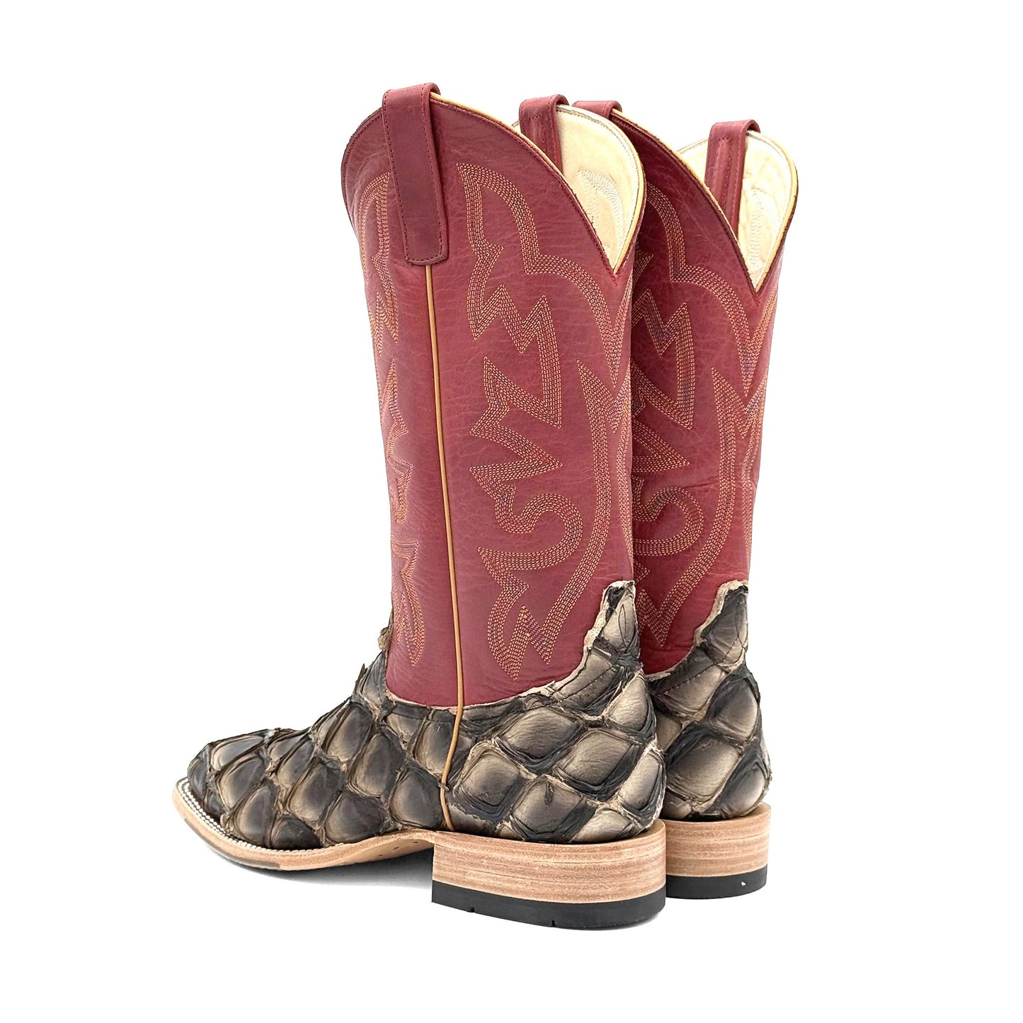 Petrified Oak Big Bass Boots - HP8068 - Baker's Boots and Clothing