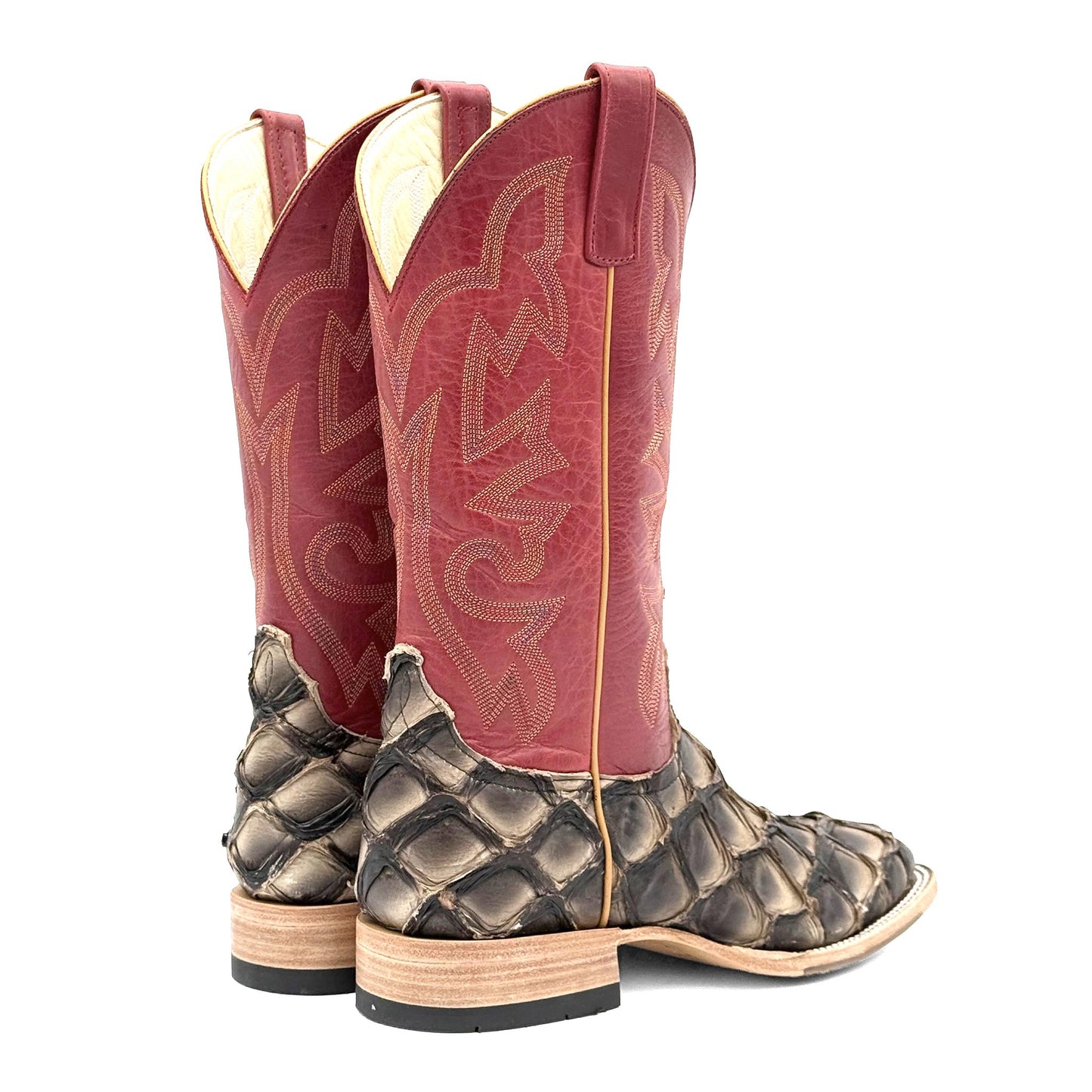Petrified Oak Big Bass Boots - HP8068 - Baker's Boots and Clothing