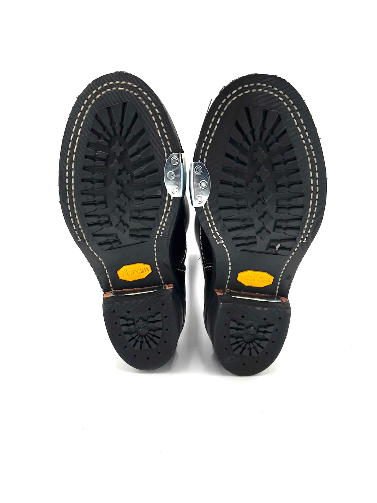 Wesco Highliner 16" - #430 Vibram® Sole Size 8.5D - Baker's Boots and Clothing