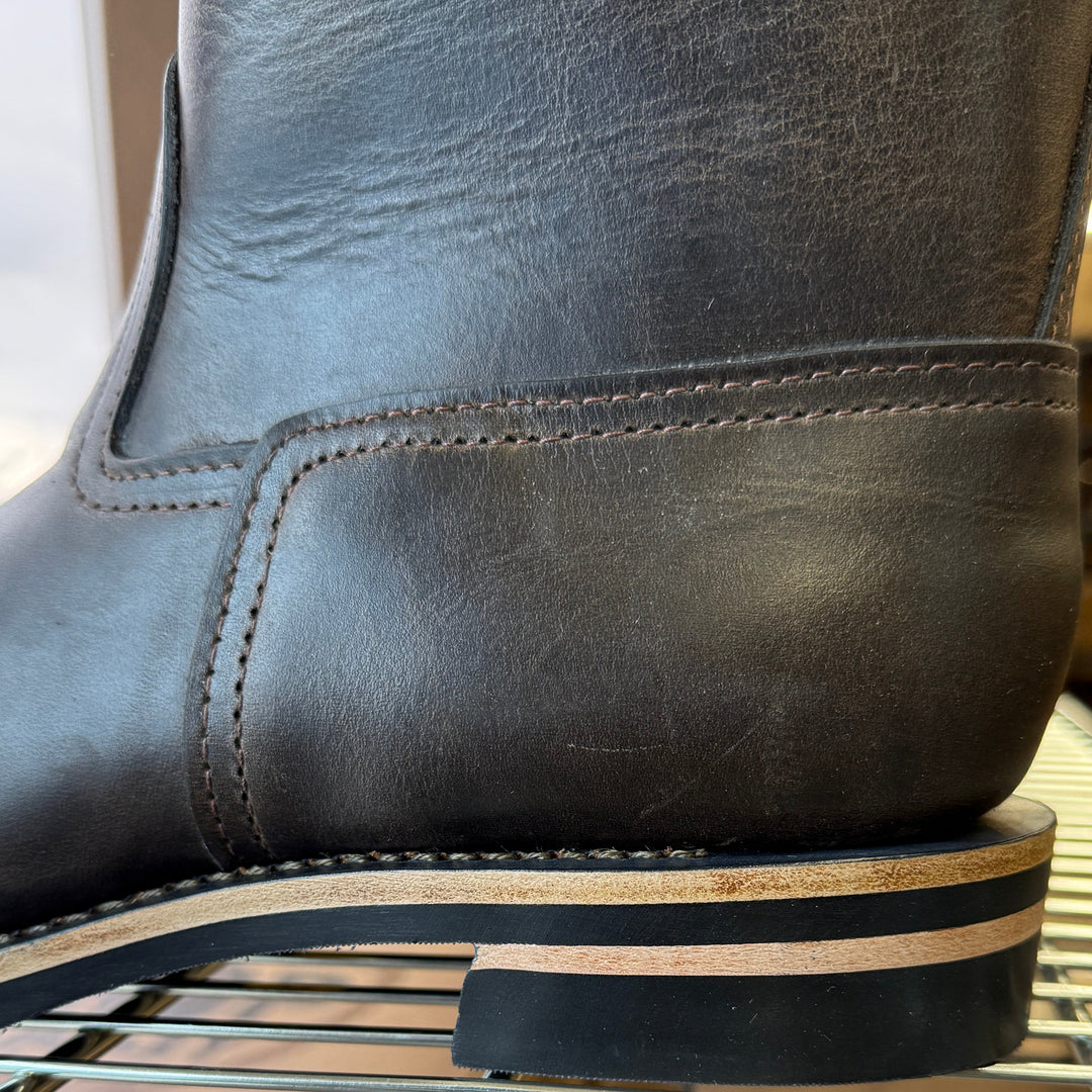 即日発送 ウエスコ カスタム MORTORCYCLE PATROL MORTORCYCLE PATROL - カスタムオーダーブーツならWESCO JAPAN