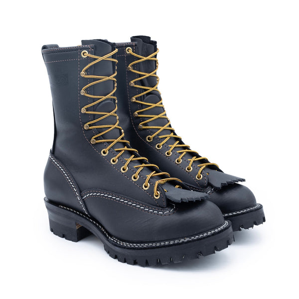 Wesco Jobmaster Leather Lace-To-Toe Work Boots Built to perform