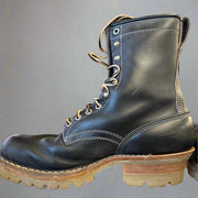 White's Custom 8-inch Smokejumper Size 9.5D - Baker's Boots and Clothing