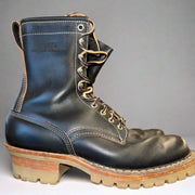 White's Custom 8-inch Smokejumper Size 9.5D - Baker's Boots and Clothing