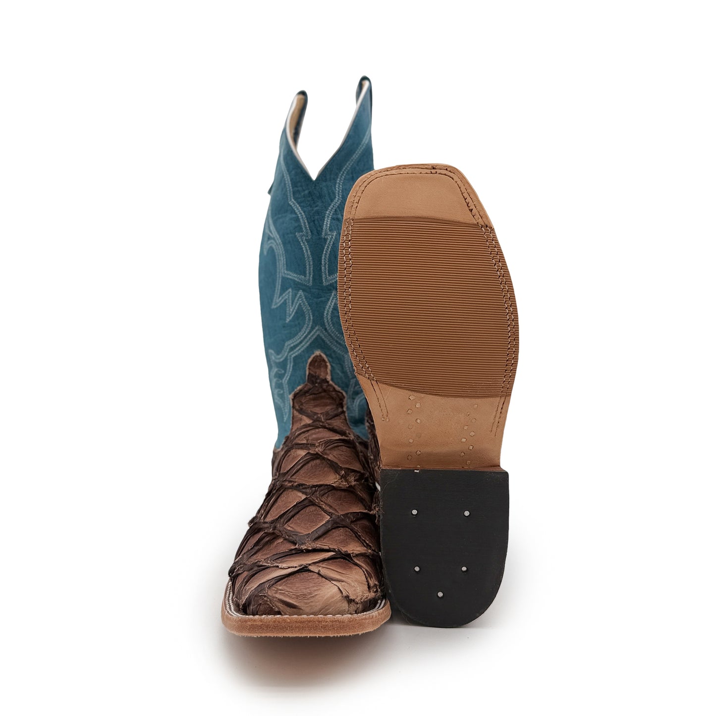 Cigar Matte Big Bass - S3017 - Baker's Boots and Clothing