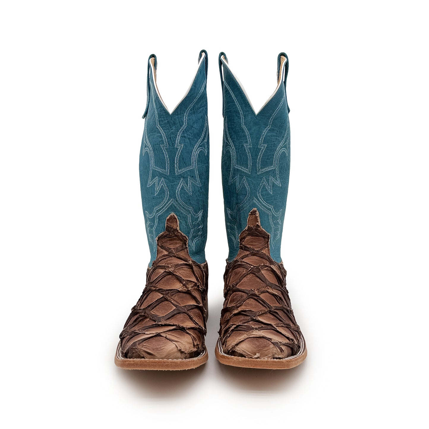 Cigar Matte Big Bass - S3017 - Baker's Boots and Clothing