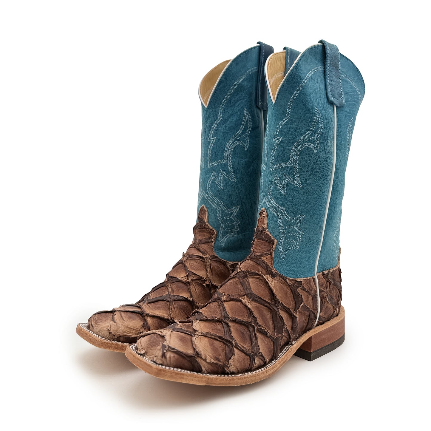Cigar Matte Big Bass - S3017 - Baker's Boots and Clothing