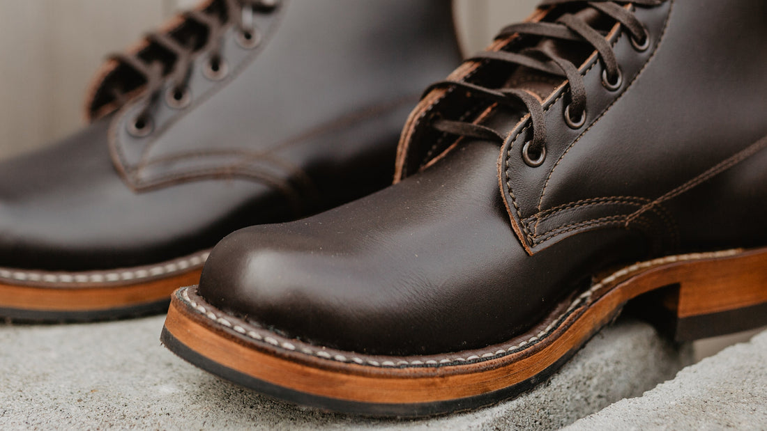 White's Leather Laces Baker's Boots and Clothing White's Leather Laces Baker's Boots and Clothing