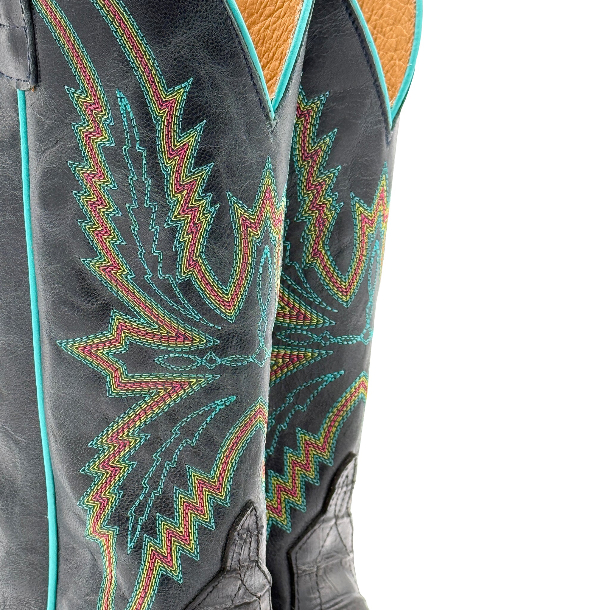 Macie Bean Bite in Shining Armor Premium Western Boot - M9141