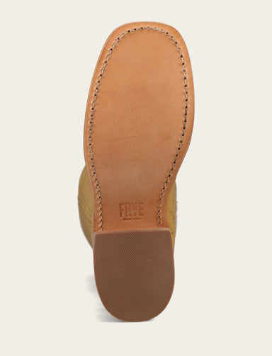 Frye Campus 14L Boot - Banana - Baker's Boots and Clothing