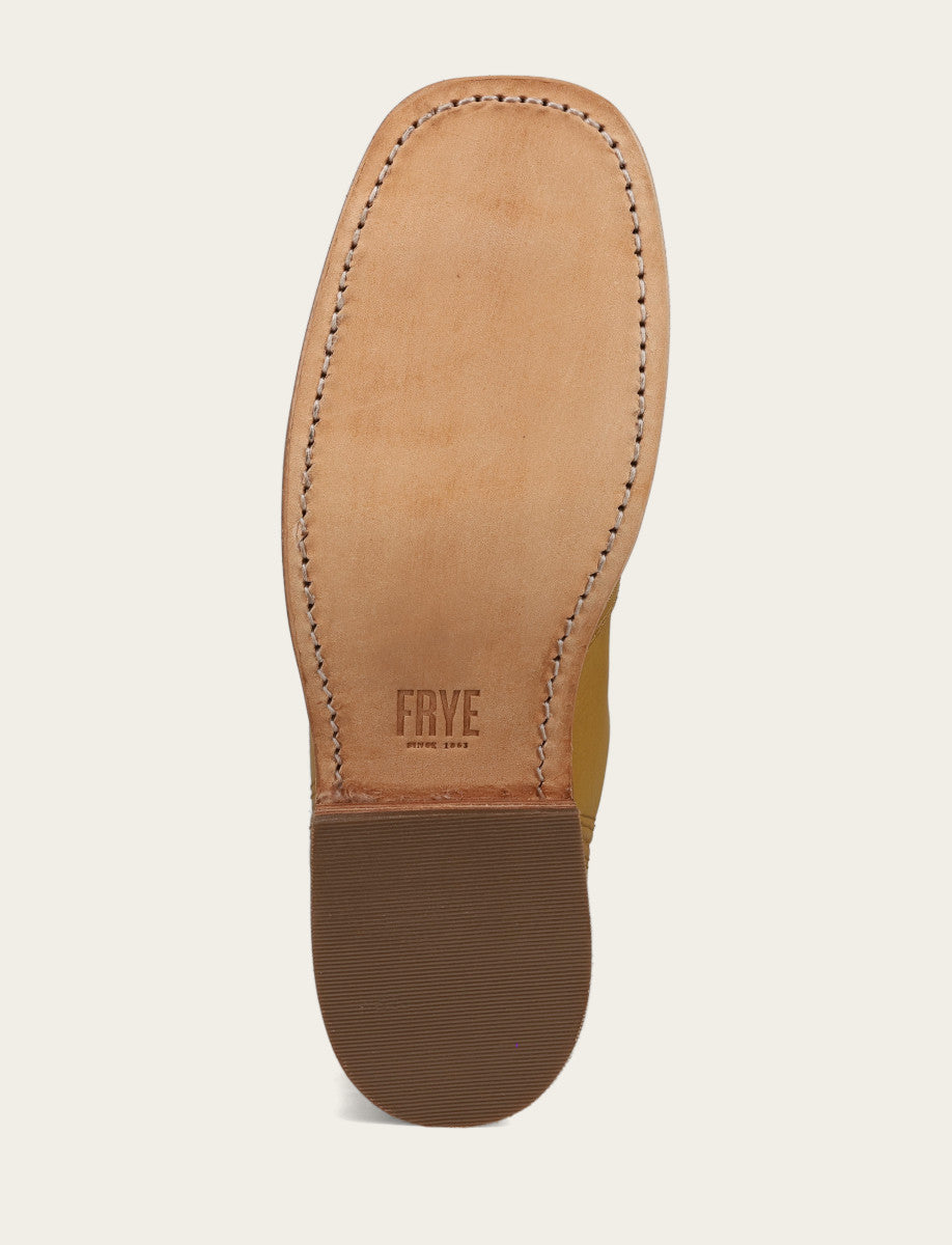 Frye Campus Chelsea - Saddle - Baker's Boots and Clothing