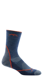 Light Hiker Micro Crew Lightweight With Cushion - Baker's Boots and Clothing