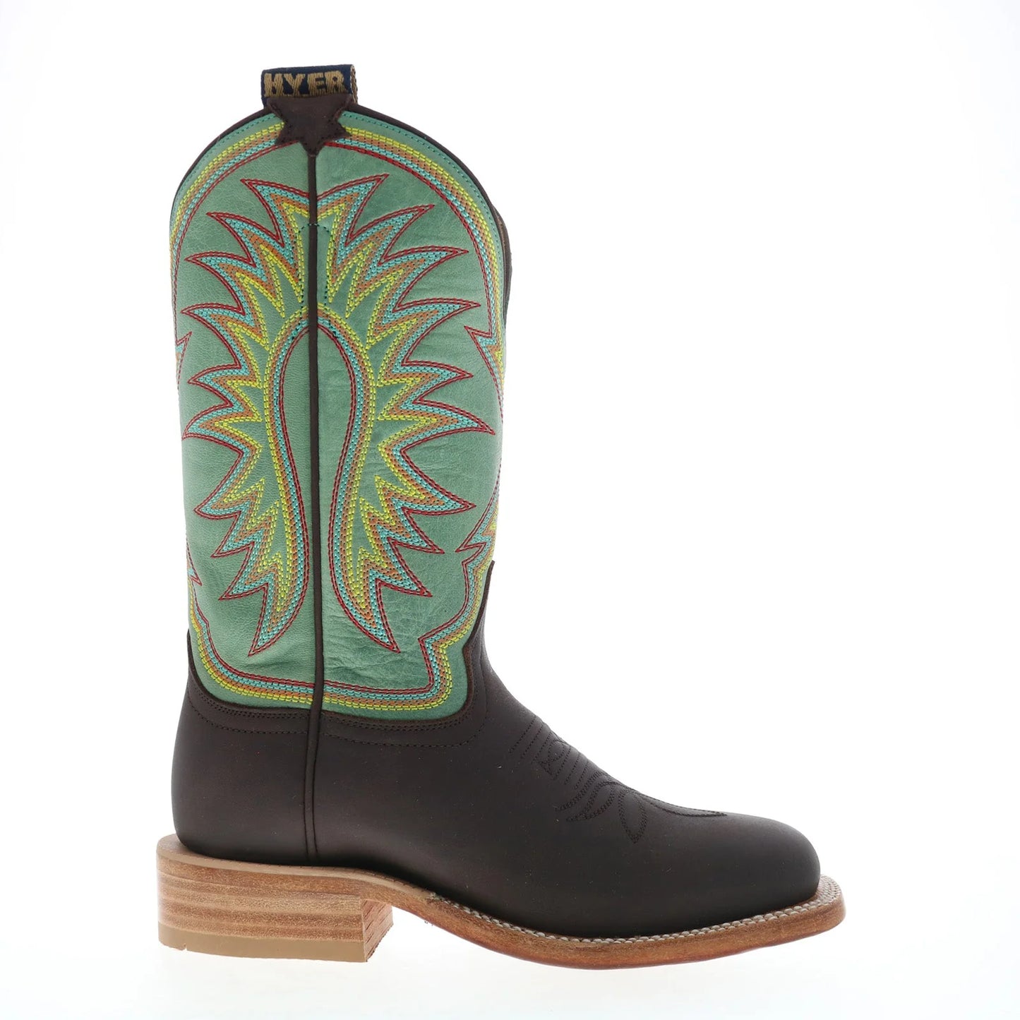 Hyer Spring Hill Women's Size 7.5B - Baker's Boots and Clothing