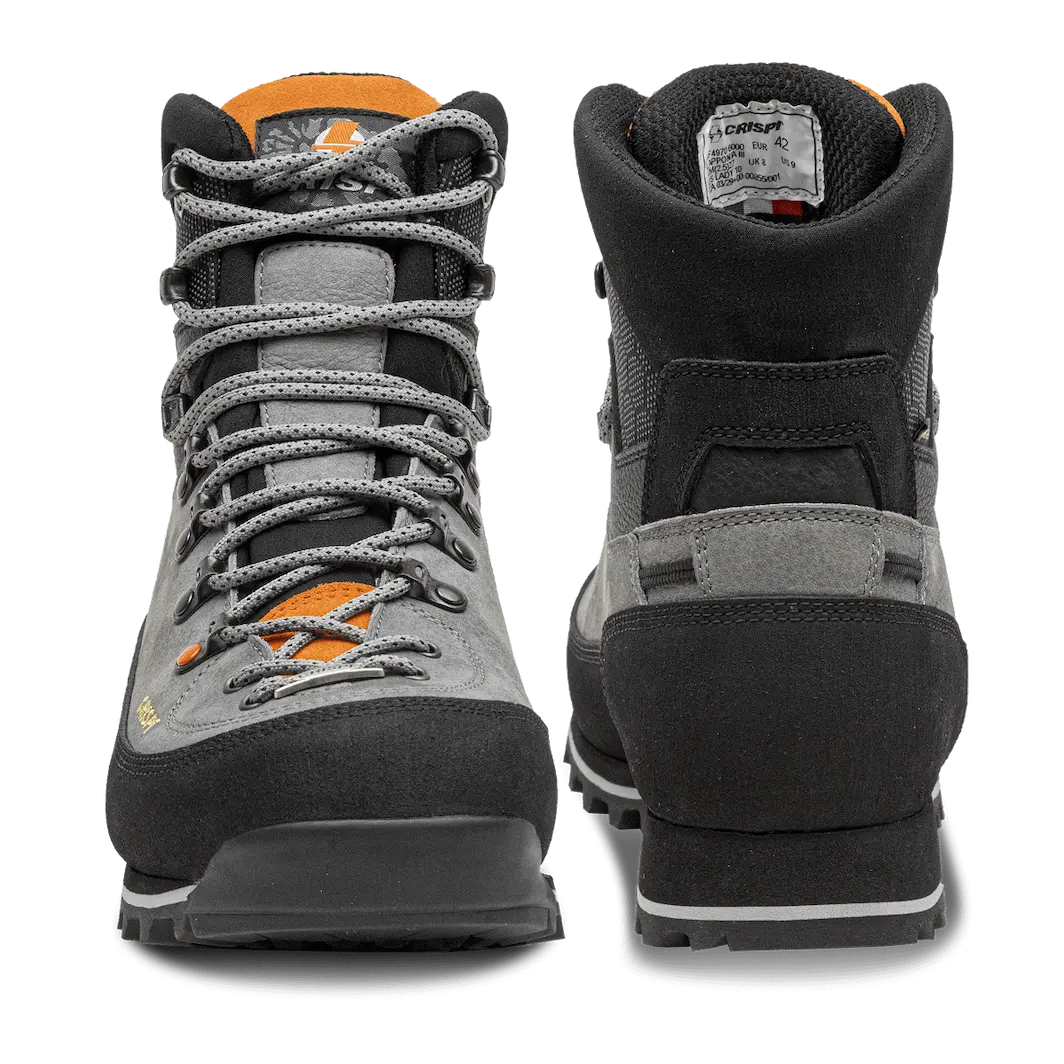 Crispi Lapponia II GTX Grey