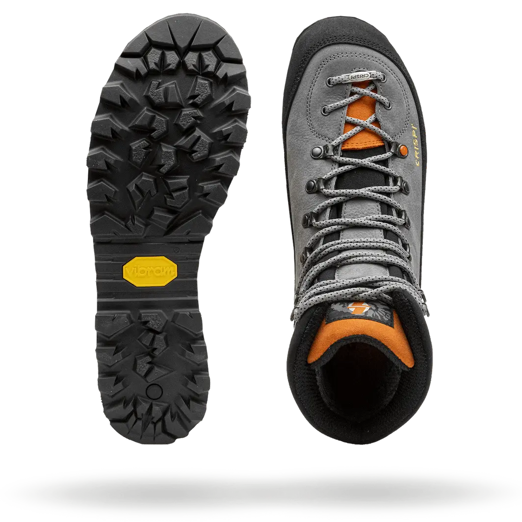 apolina 2-3y　23ss Crispi Lapponia II GTX Grey