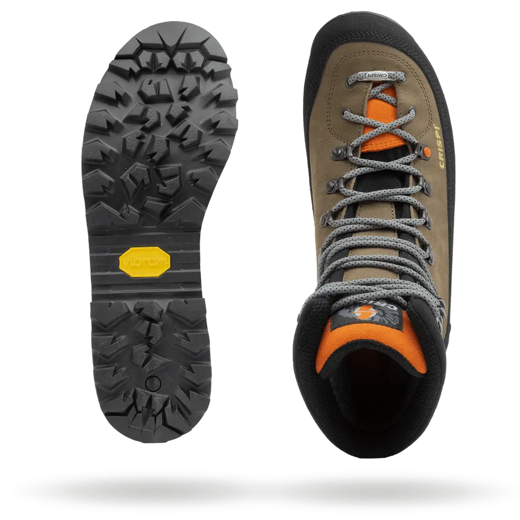 Crispi Lapponia II GTX Grey