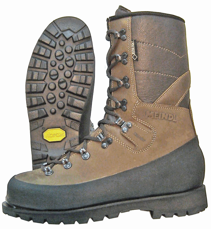 10″ Meindl Steel Toe Eureka Ground Boot - Baker's Boots and Clothing