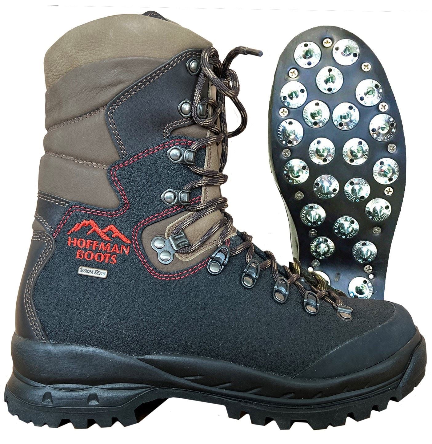 Hoffman Women's 7" Armor Pro Calk (Various Sizes) - Baker's Boots and Clothing