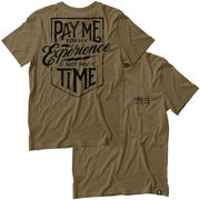 Troll Company Pay Me Tee - Baker's Boots and Clothing